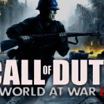 call of duty world at war II