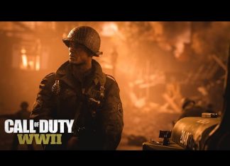 Call of Duty Yeni Fragman World at War II